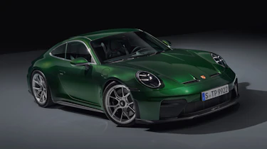 Porsche 911 GT3 Touring - front studio