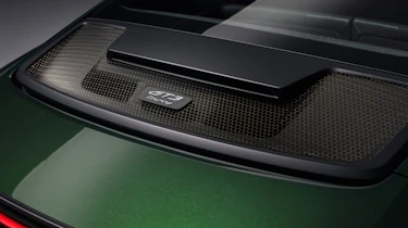 Porsche 911 GT3 Touring - detail