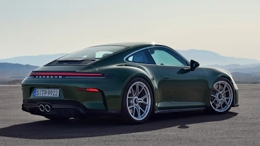 Porsche 911 GT3 Touring - rear static