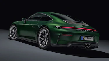 Porsche 911 GT3 Touring - rear studio