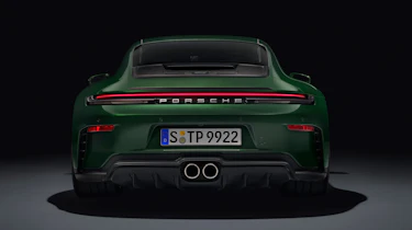 Porsche 911 GT3 Touring - full rear