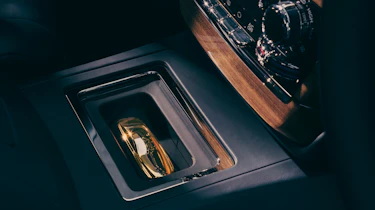 Rolls-Royce Phantom Goldfinger - ashtray