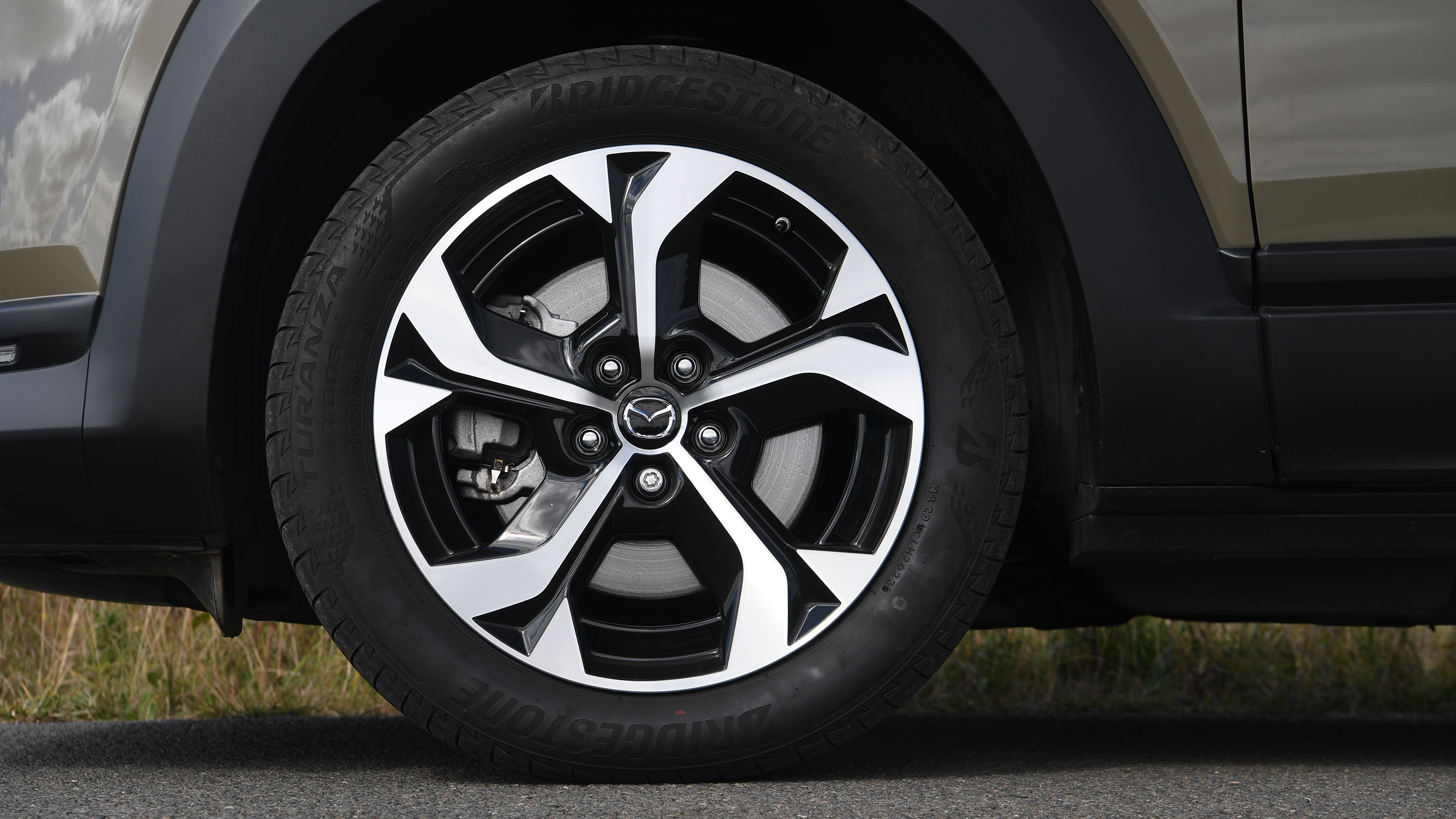 Mazda MX-30 R-EV - alloys 