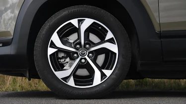 Mazda MX-30 R-EV - alloys