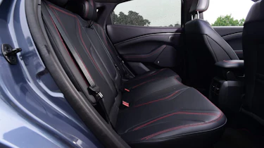 Used Ford Mustang Mach-E - rear seats