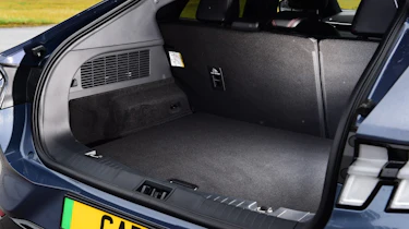 Used Ford Mustang Mach-E - boot