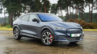 Used Ford Mustang Mach-E - front