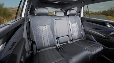 Volkswagen Tayron - rear seats