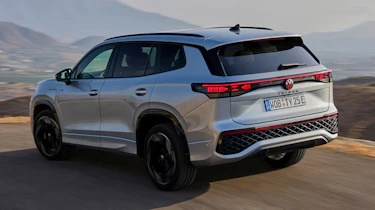 Volkswagen Tayron - rear