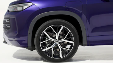 Volkswagen Tayron - wheel
