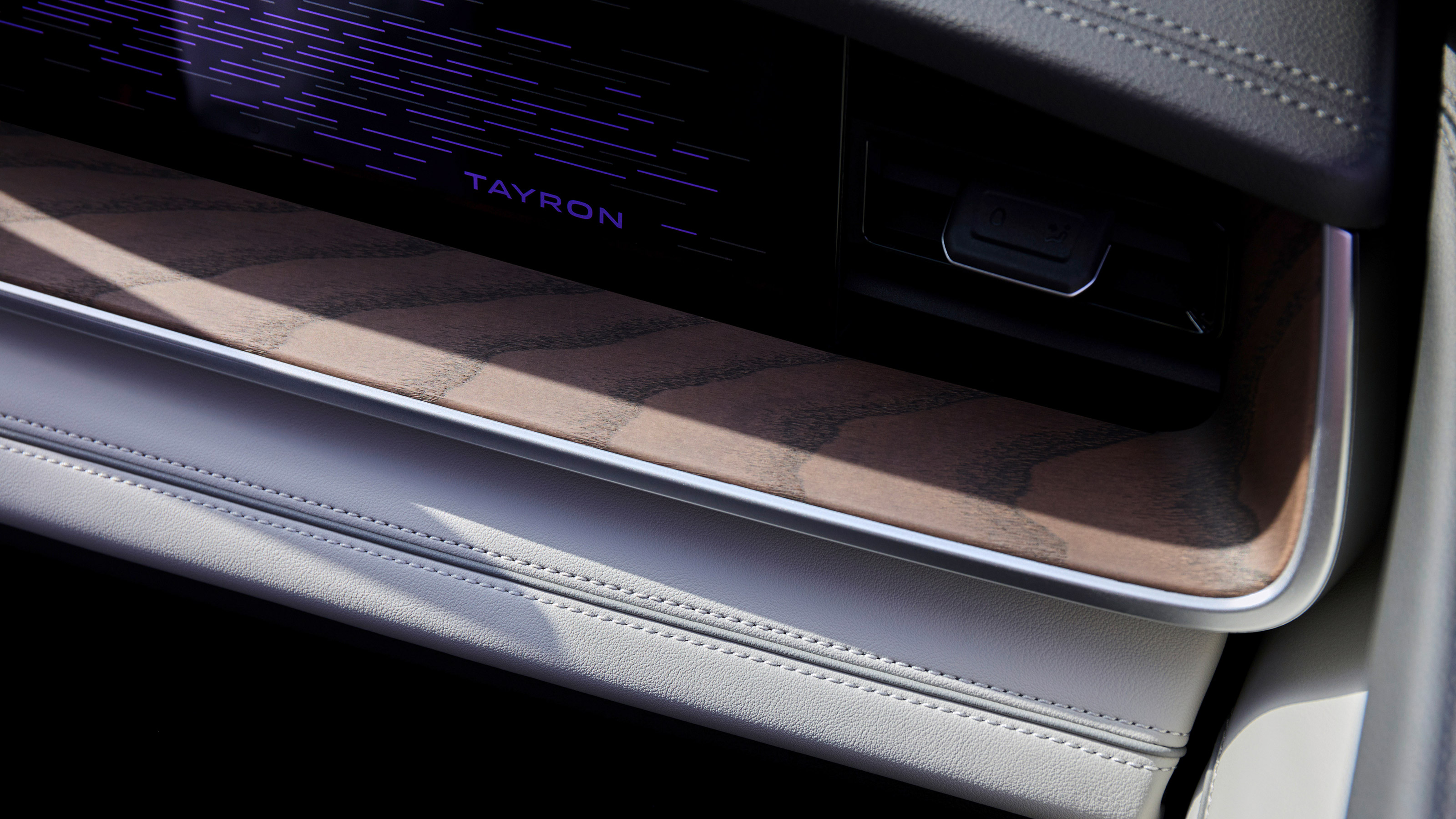 Volkswagen Tayron - Tayron name