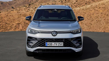 Volkswagen Tayron - full front