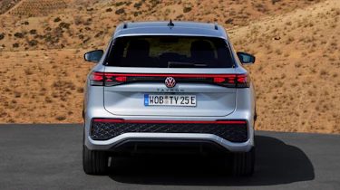 Volkswagen Tayron - full rear