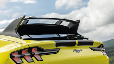 Mustang Mach-E Rally