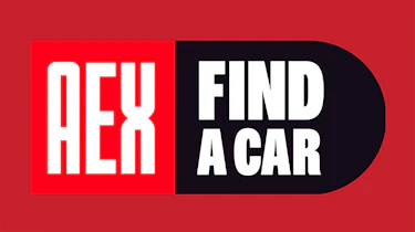Auto Express Find a Car logo