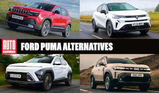 Ford Puma alternatives
