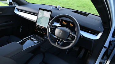 Polestar 3 - interior