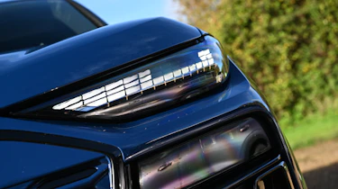 Audi Q6 e-tron - front headlight