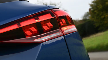 Audi Q6 e-tron - rear tail light