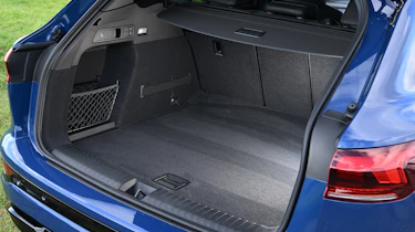 Audi Q6 e-tron - boot