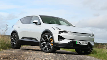 Polestar 3 - front static