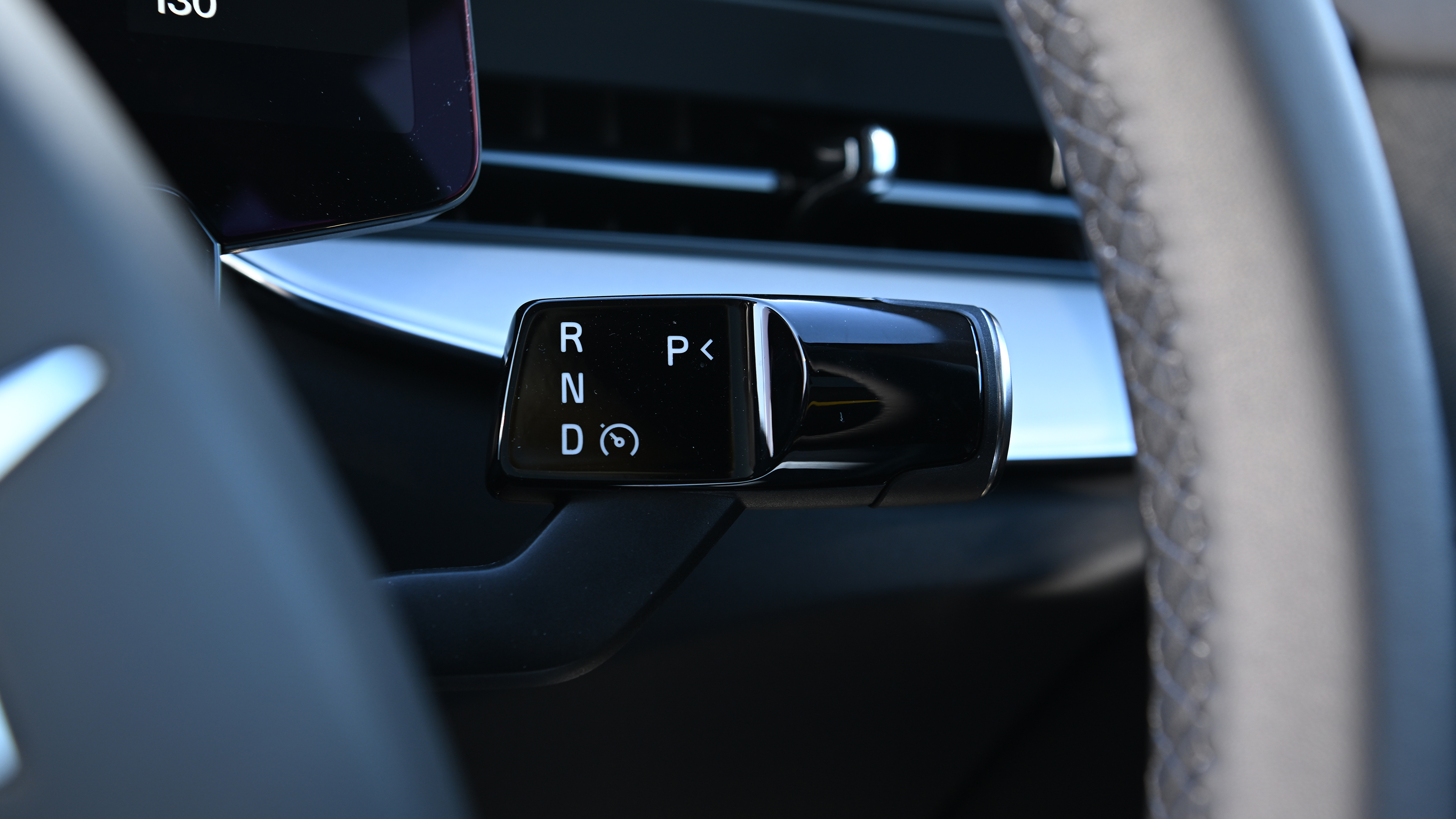 Polestar 3 - gear selector 