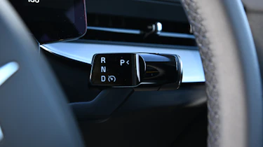 Polestar 3 - gear selector