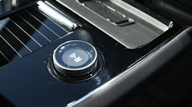 Polestar 3 - centre console