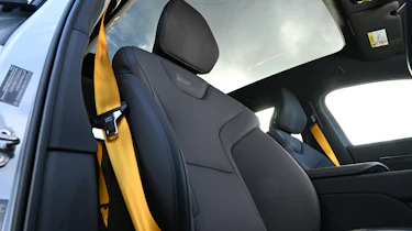 Polestar 3 - front seats