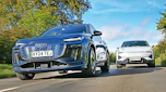 Audi Q6 e-tron vs Polestar 3