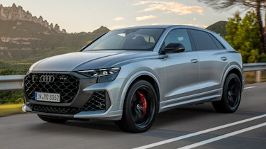 Audi RS Q8 - front