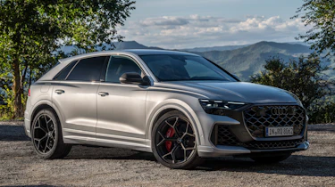 Audi RS Q8 - front static