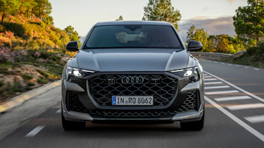 Audi RS Q8 - full front