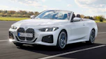 BMW 4 Series Convertible - main images