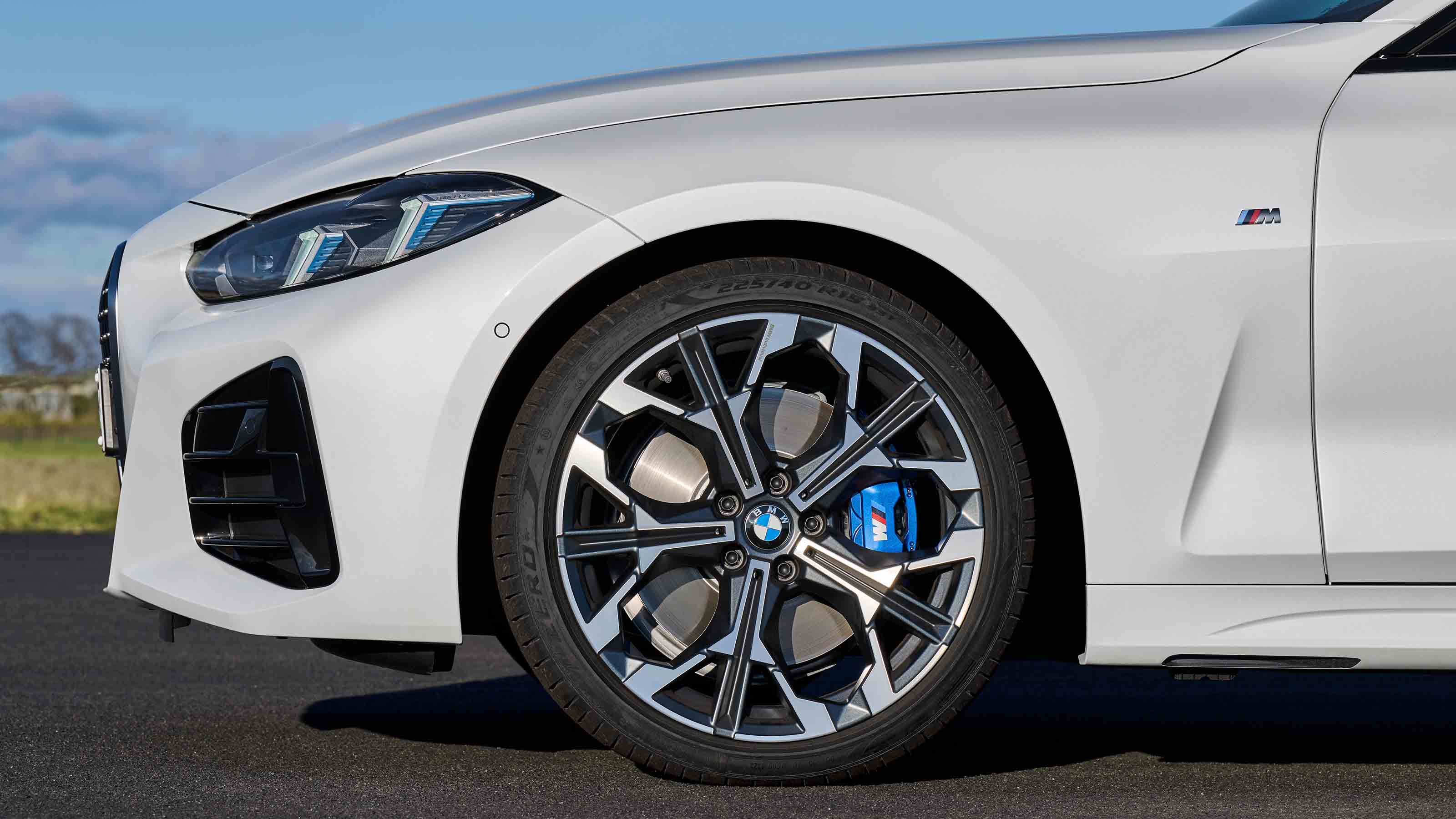 BMW 4 Series Convertible - alloy wheel