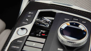 BMW 4 Series Gran Coupe - iDrive
