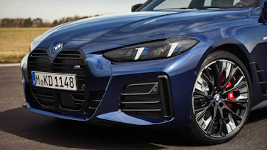 BMW 4 Series Gran Coupe - head light