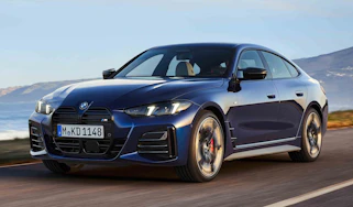 BMW 4 Series Gran Coupe - main image