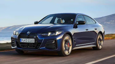 BMW 4 Series Gran Coupe - main image
