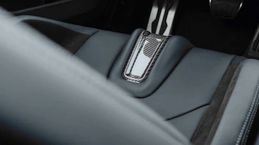BMW M3 Competition - M carbon bucket seats