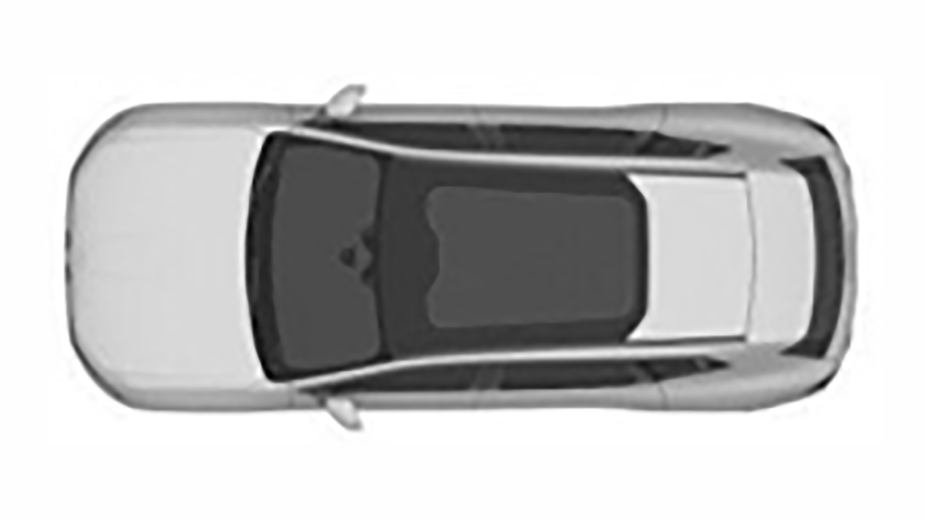BMW Neue Klasse SUV patent leak - overhead