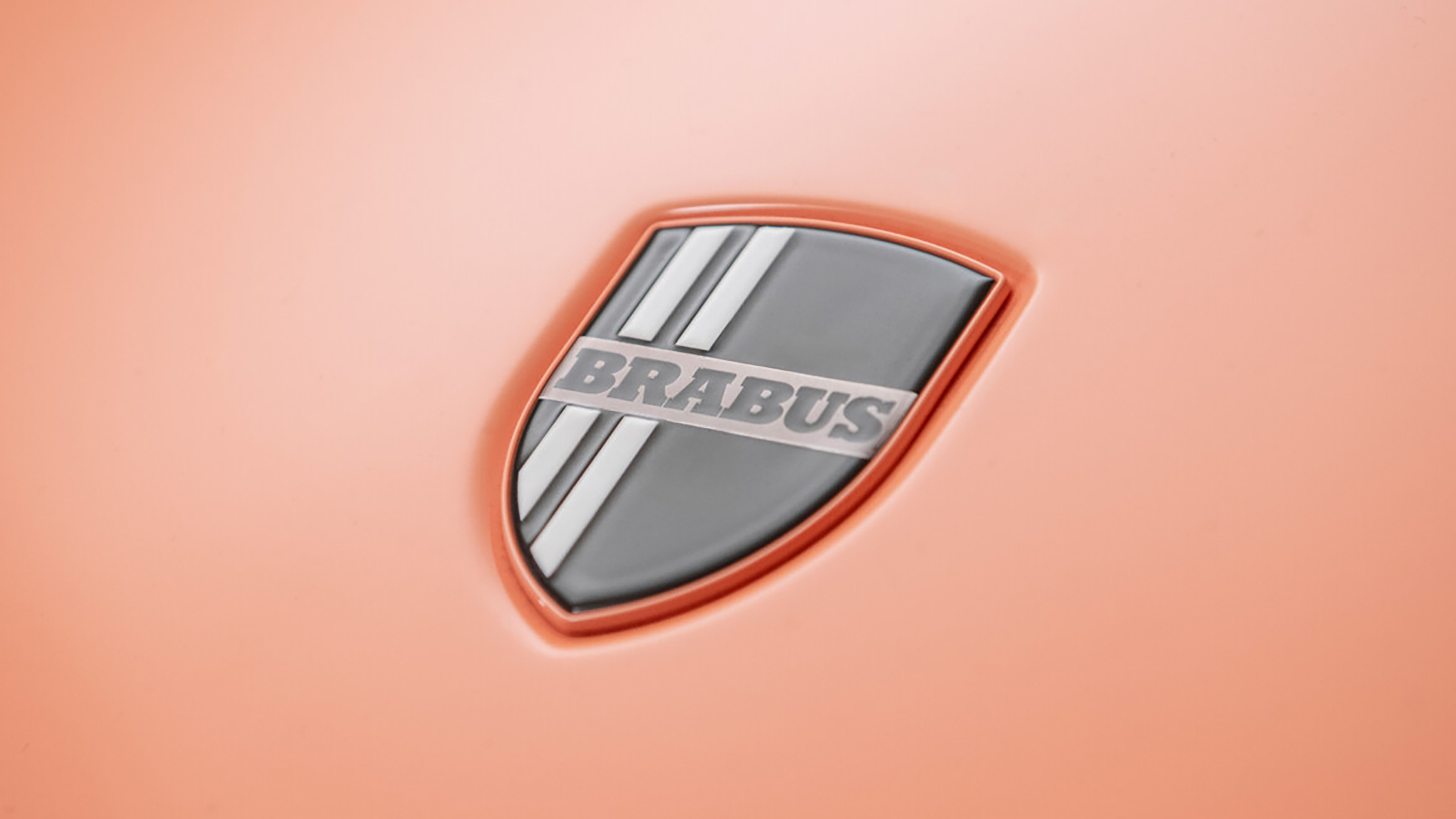 Brabus 900 Peetch - badge