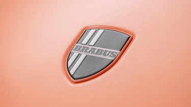 Brabus 900 Peetch - badge