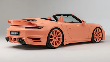 Brabus 900 Peetch - rear angled