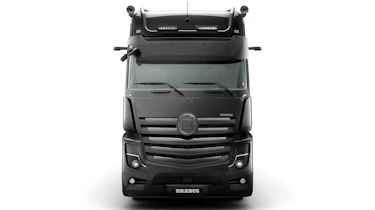 Brabus Big Boy 1200 - front end studio