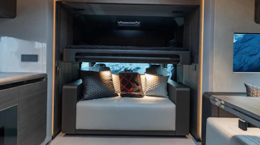 Brabus Big Boy 1200 - sofa