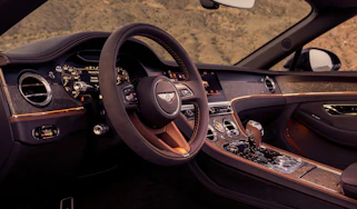 Bentley Continental GT Expressions of Texture collection