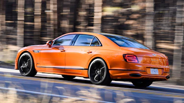 Bentley Flying Spur Speed - rear