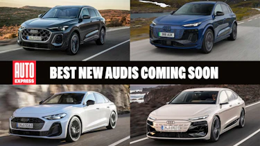 Best new Audis coming soon - header image