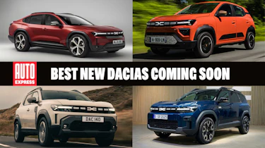 Best new Dacias coming soon - header image